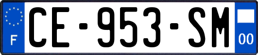 CE-953-SM