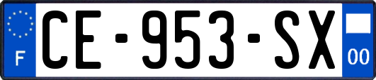 CE-953-SX