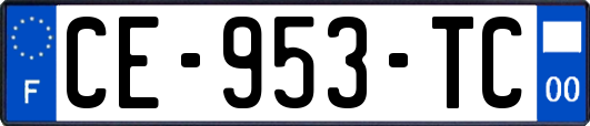 CE-953-TC