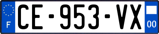 CE-953-VX