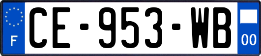 CE-953-WB