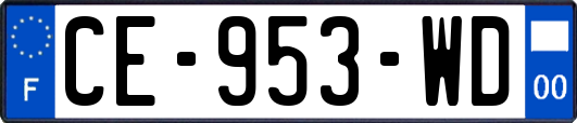 CE-953-WD