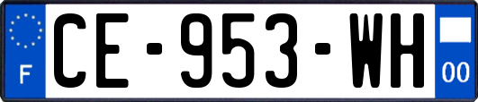 CE-953-WH