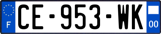 CE-953-WK