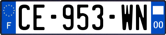 CE-953-WN