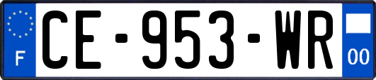 CE-953-WR