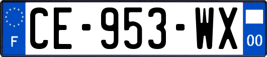 CE-953-WX