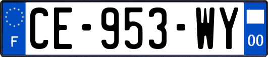 CE-953-WY