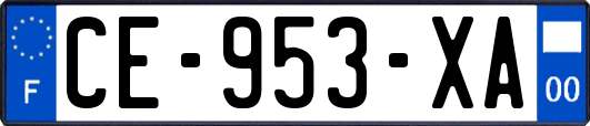 CE-953-XA