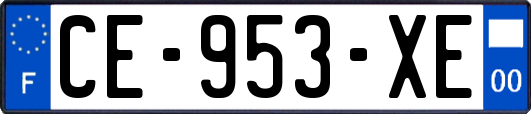 CE-953-XE