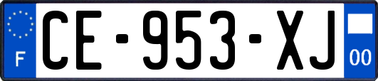 CE-953-XJ