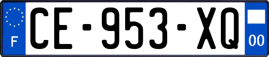 CE-953-XQ