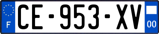 CE-953-XV