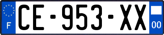 CE-953-XX