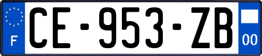 CE-953-ZB