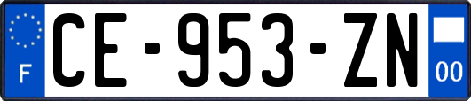 CE-953-ZN