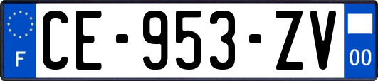 CE-953-ZV