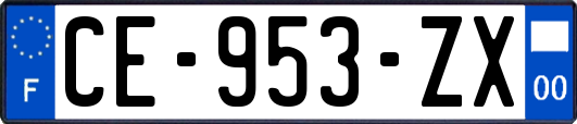 CE-953-ZX