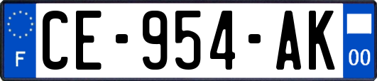 CE-954-AK