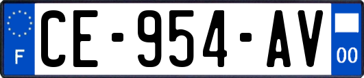 CE-954-AV