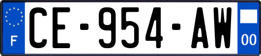 CE-954-AW