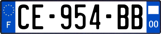 CE-954-BB