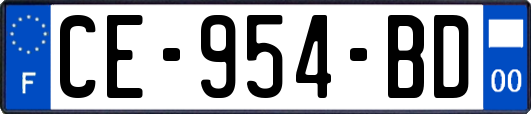 CE-954-BD