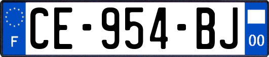 CE-954-BJ