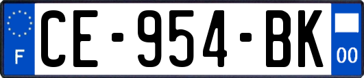 CE-954-BK