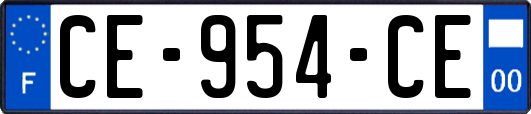 CE-954-CE