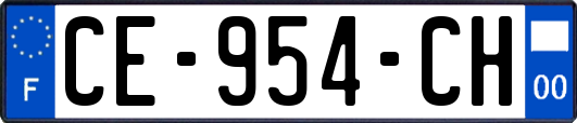 CE-954-CH