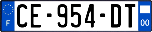 CE-954-DT