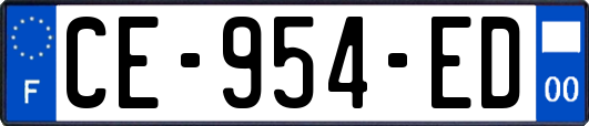 CE-954-ED
