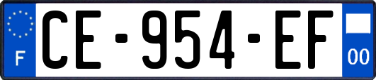 CE-954-EF
