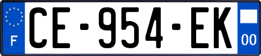 CE-954-EK