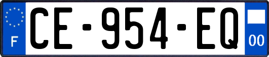 CE-954-EQ