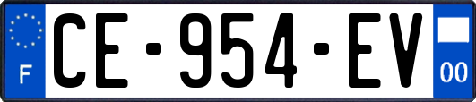 CE-954-EV