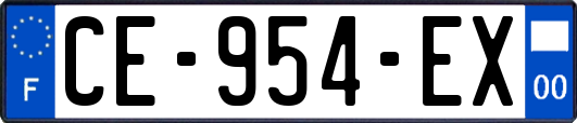 CE-954-EX