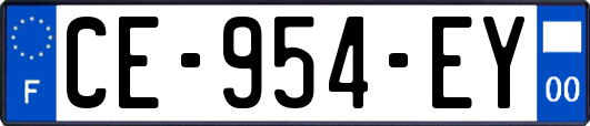 CE-954-EY