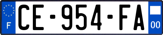 CE-954-FA