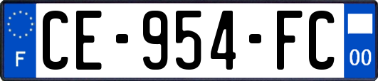 CE-954-FC