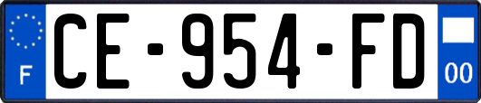 CE-954-FD