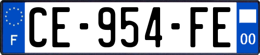 CE-954-FE