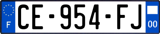 CE-954-FJ