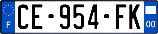 CE-954-FK