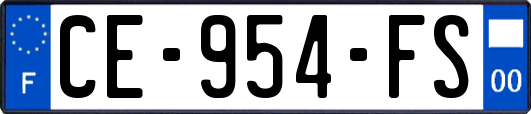 CE-954-FS