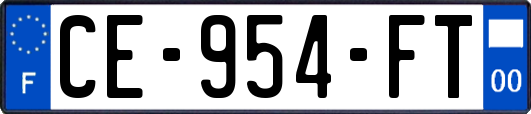 CE-954-FT