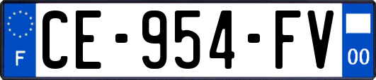 CE-954-FV