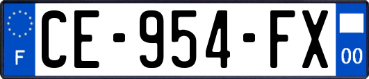 CE-954-FX