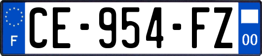 CE-954-FZ